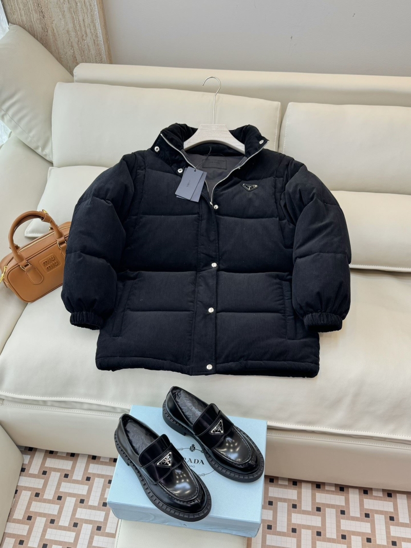 Prada Down Coat